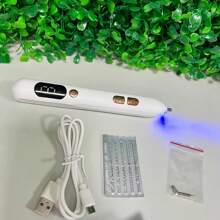 Removedor Verrugas Pecas Manchas RECARGABLE Y PORTATIL - Multicolor - Ver 3
