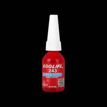 High Strength LOOLIFL 10ml Thread Locking Adhesive -243/271 Thread Locking Agent, High Temperature Resistance, Vibration Resistance, Detachable - Multicolor - View 14