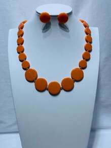 TABLET SET - ORANGE - Übersicht 2