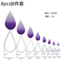 Briolette Square Diamond Heart Set Large To Small Set, DIY Polymer Clay Jewelry Earring Making Pendant Making Soft Pottery Clay Mold High Precision Knife Mold Clay Knife Polymer Clay Earring Making