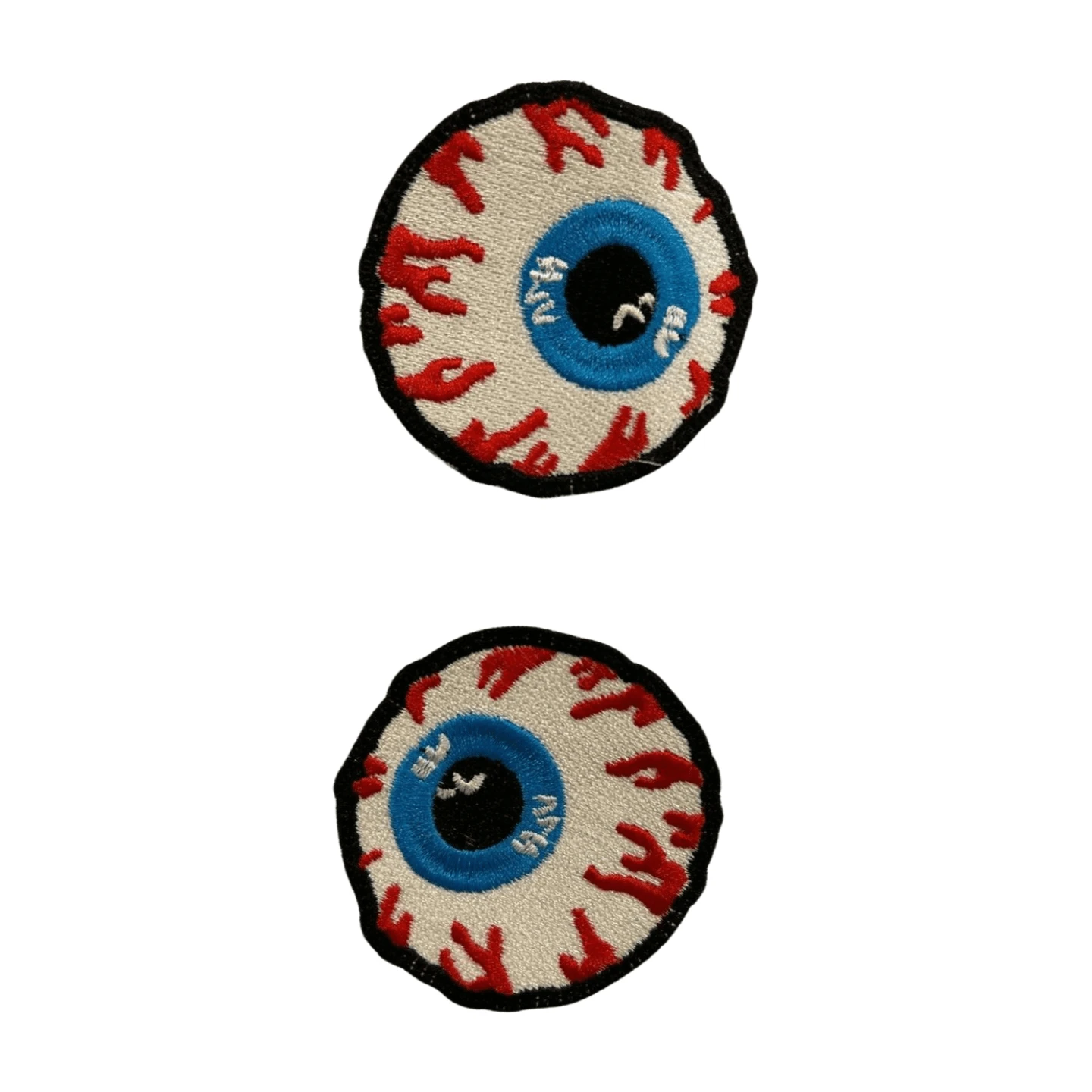Patches - Multicolor - View 1