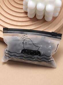 30 件黑色可爱迷你小发夹，发饰（颜色随机），发爪，爪夹，发夹，发夹，休闲秋冬度假装女士 - 彩色 - 查看 4