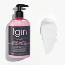 TGIN Rose Water Smoothing Leave-In Conditioner - 13 Fl Oz - 1 - View 3