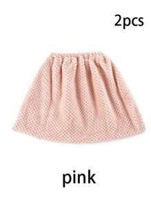 Home & Living, Household Cleaning & Personal Care, Cleaning Suppliers Accessories, Solid Colour Multi-Purpose Broom Cover, Floor Mop Cover, Reusable Mop Cover, Microfibre Absorbent Mop Rags, Home Cleaning Accessories, Slouchy Broom Cover Cloth, Soft Hair Absorbent Mop Broom Cloth, Wet & Dry Dusting Cover - Multicolor - View 14