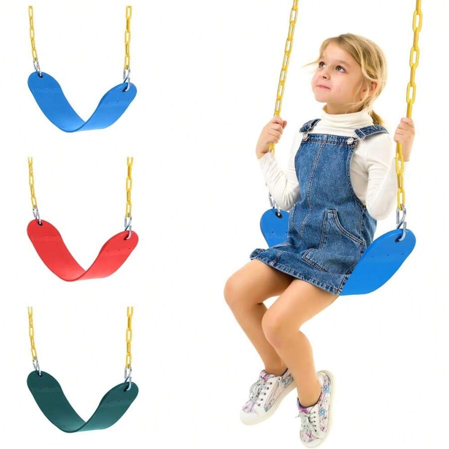 Kids Play & Swing Sets