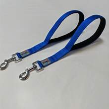 YIMISHIGUANG 12-Inch Nylon Dog Training Leash/Lead, Soft Padded Handle, Anti-Twist, Suitable For Heavy Duty Dogs, Pet Daily Training Leash - Multicolor - View 13