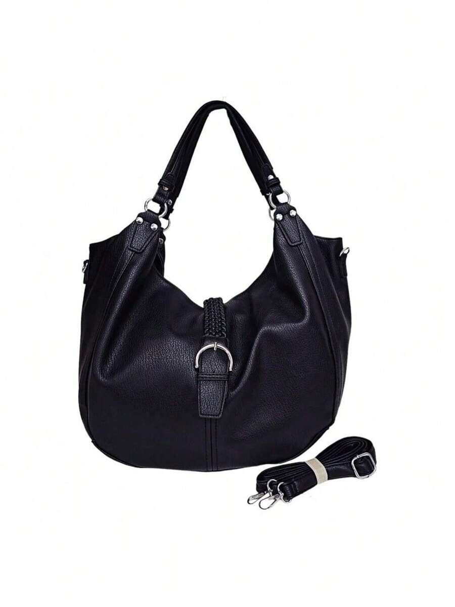 Women's Bag Tote Bag Various Beautiful Colors Ready For Delivery - 黑色 - 查看 1
