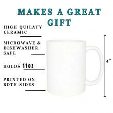 Funny Corgi Coffee Mug, 11 Oz, Cute Corgi Gift, Dog Lover, Pembroke Welsh Corgi, Gift For Her Him, Birthday White Elephant Gift For Friends Bestie Coworker Dad Mom Sister Borther - 柯基-2 - 查看 6