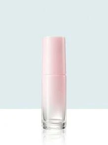 1pc/2pcs/4pcs 5ml/10ml Steel Ball Ombre Pink To White Roll-On Bottles, Glass Bottles For Essential Oils, Perfumes, Portable Liquid Containers For Travel - Multicolor - View 9