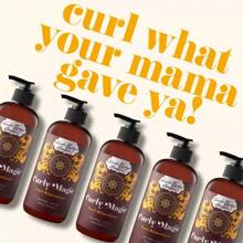 TUncle Funky's Daughter Curly Magic Curl Stimulator - 12 Fl Oz - 1 - View 2