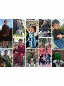 STRETCH IS COMFORT Men's Oh So Soft Long Sleeve Top | Youth S-Adult 3X - Yellow - View 10