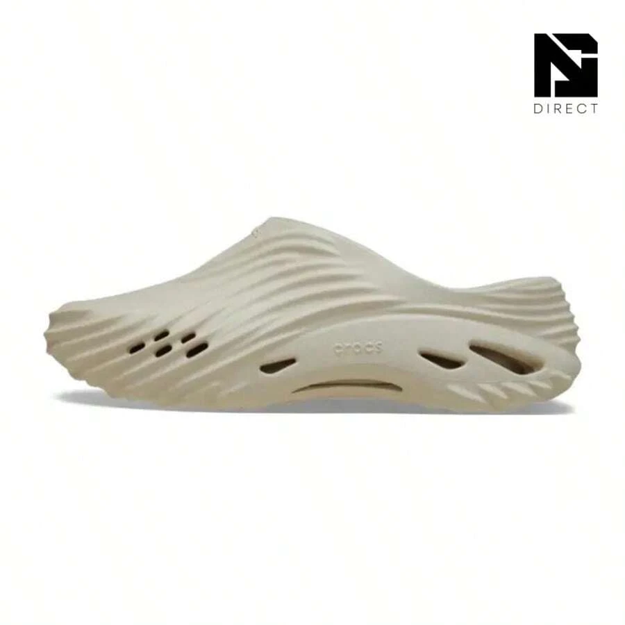 Crocs Echo Wave Men's Outdoor Shoes 210521 0LL - Almond Tint - 查看 1