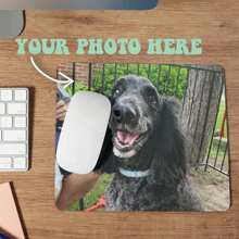 Personalized Custom Photo Sublimation Blank Mouse Pad Sublimation Transfer Sublimation Blank Mouse Pad Anti-Slip Bottom 22 Cm/8. Inches*18 Cm/7 Inches Back To School - Multicolor - View 5