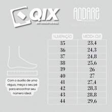 QIX Chorão B-Side Suede Streetwear Skate Original Sneakers - 黑色 - 查看 8