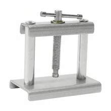 YUNRUX Watch Pressing Tool For Watch Presses Set Tool For Replacing Watch Batteries - 銀色 - 查看 4