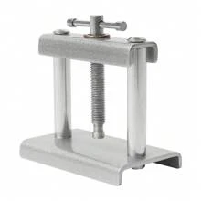 YUNRUX Watch Pressing Tool For Watch Presses Set Tool For Replacing Watch Batteries - 銀色 - 查看 5
