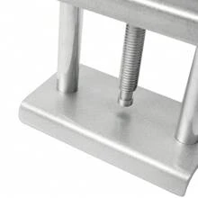 YUNRUX Watch Pressing Tool For Watch Presses Set Tool For Replacing Watch Batteries - 銀色 - 查看 8