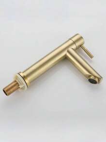 Torneira Banheiro Inox Premium Bancada Moderna