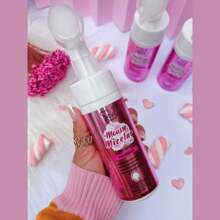 TLD - Espuma Revigorante De Limpeza Facial - Mousse Micelar Extrato Rosa Mosqueta 150ml - Soul Cosméticos