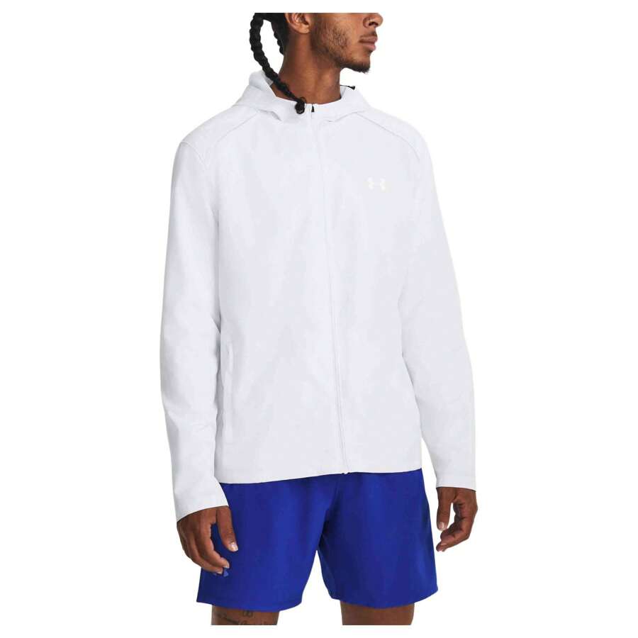 Under Armour Storm Run voor Man in kleur Wit ✅ Levering binnen 3-5 dagen