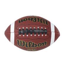 1 Pc Standard Rugby Ball For American Football Training Game Size 3 Size 6 Size 9 - Multicolor - View 10