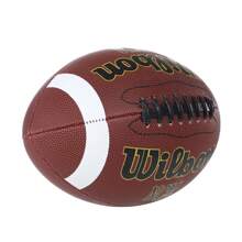 1 Pc Standard Rugby Ball For American Football Training Game Size 3 Size 6 Size 9 - Multicolor - View 7