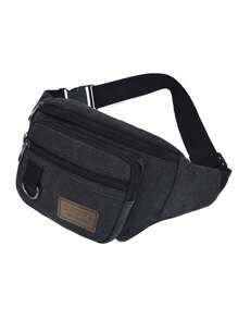 Waist Bag Female Oxford Waterproof Belt Bags Designer Crossbody Chest Bag Fashion Fanny Pack