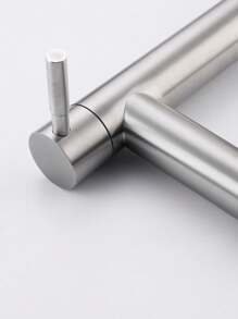 Torneira Banheiro Inox Premium Bancada Moderna