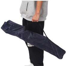 Silla Plegable para Camping, Pesca, Playa y Actividades al Aire Libre – Silla Resistente con Reposabrazos, Portavasos y Bolsa Lateral de Malla – Estructura de Acero Duradera con Base Antideslizante y Resistente al Desgaste – Tejido Oxford 600D Impermeable y Transpirable – Capacidad de Carga hasta 110 kg – Ligera, Portátil y Fácil de Transportar con Bolsa de Transporte Incluida