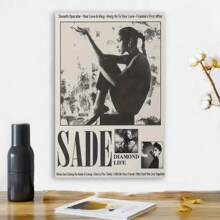 Framed "Not All Heroes Wear Capes" Album Canvas Poster - Modern Wall Art With Tracklist, Typography Print For Living Room, Bedroom & Home Office Decor, Creative Home Decoration, High Quality Decorative Posters, Dormitory, Gym, Bar, Cafe, Arcade, Room Living Room Wall Decoration Painting, Perfect Gift - Framed(框架) - 查看 4