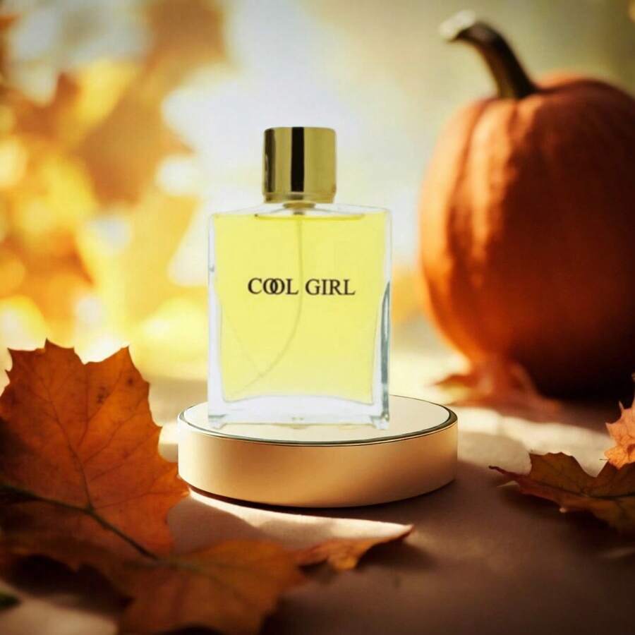COOL GIRL Perfume para Mujer 60ml - Fragancia con Notas Florales y Amaderadas,, Perfume de Mujer Moderna y Elegante, Aroma Duradero y Sofisticado | MZOLU978-17 - Leñoso y terroso - Ver 1