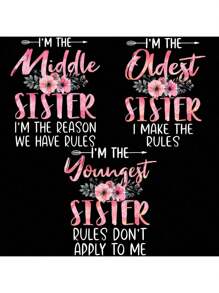 Individualisierbar 10/5/1 Stück anpassbares Wärmeübertragungsvinylabzeichen - personalisierter Bügelbild, waschbare Stempel Aufnäher für DIY T-Shirts, Kleidung und Kissenbezüge, Polyestermaterial