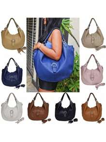 Women's Bag Tote Bag Various Beautiful Colors Ready For Delivery - 駝色 - 查看 2