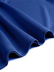 Men's Loose Fit Sleeveless Workout Tank Top, Breathable And Comfortable For Fitness, Running, Basketball, Cycling, Yoga, Dancing, Outdoor Sports And Casual Daily Wear, Fashionable And Versatile - Royal Blue - View 12