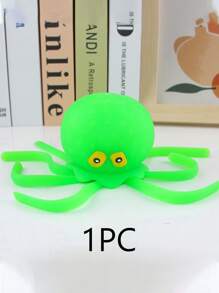 吸盘章鱼捏捏趣味玩具沐浴夏日章鱼吸盘减压排气。章鱼水球，橡胶沐浴玩具，耐磨，感官压力缓解泳池漂浮玩具可爱袋装填充物泳池玩具橡胶沐浴玩具，章鱼泳池潜水玩具。