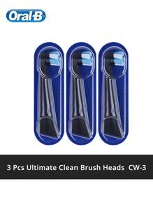 Oral-B IO Series Replacement Brush Heads For  IO 3/5/7/8/9 Electric Toothbrushe Gentle Care Ultimate Clean Radiant White - Multicolor - View 11