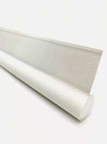 Tira de sellado de fondo duradera, tira de sellado a prueba de viento e insectos, a prueba de sonido y agua, adecuada para la parte inferior de la puerta, junta de goma autoadhesiva, tira de sellado de puerta de cuero, cinta de espuma, tira de aislamiento de la brecha de la puerta - Multicolor - Ver 14