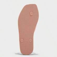 Women's Heart Thong Flip Flop Sandals - Shade & Shore™ Roseanne Blush - 1 - 查看 4