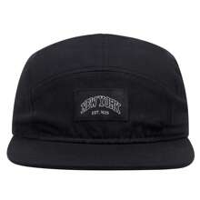 1pc Men's Fashion New York Los Angeles Brooklyn City Embroidery Hip Hop Cap, Fashion Able Outdoor Adjustable Sun Protection Unisex Lovers Baseball Cap Snapback Hat For Spring And Autumn Travel, Beach Party