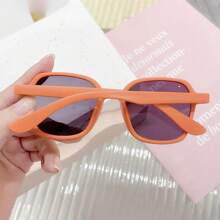 Women Sunglasses - 橘色 - 查看 5