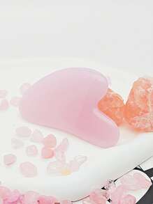 1 szt. Gua Facial Tools, masażer do twarzy do pielęgnacji skóry, relaksacji i redukcji obrzęków, narzędzia do pielęgnacji skóry, prezent dla mężczyzn i kobiet, uroda, produkty do pielęgnacji skóry, spa, pielęgnacja, narzędzia do pielęgnacji skóry, pielęgnacja twarzy, akcesoria kosmetyczne, masaż, narzędzie do masażu twarzy, wałek do masażu twarzy