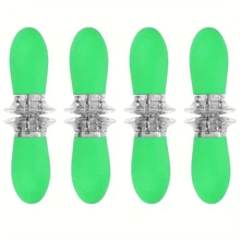 4/8/10pcs Stainless Steel Corn Holders - Interlocking Design, Convenient For Grilling And Home Cooking, Corn Cob Holders, Stainless Steel, Corn Roasting Forks, Suitable For Household Cooking, Party, Camping