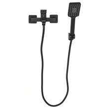 HaroldDol Grifos para bañera - Negro - Ver 5