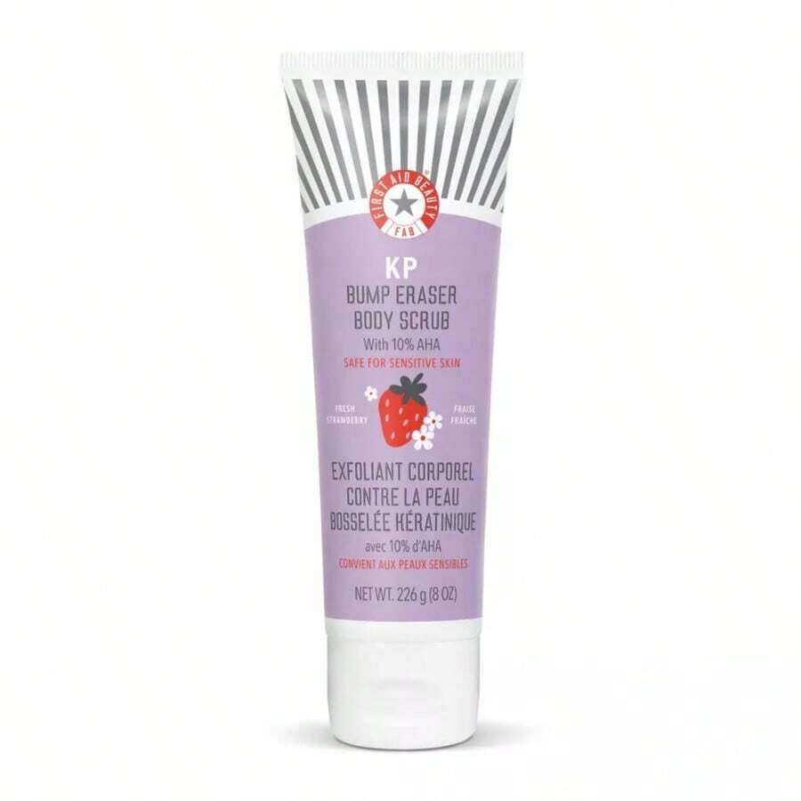 FIRST AID BEAUTY Exfoliating Body Scrub For Sensitive To Normal Skin - Ulta Beauty - 1 - View 1