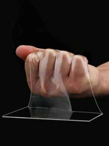 1pc Double-Sided Tape High Viscosity Invisible Tape Nano Tape - Multicolor - View 5