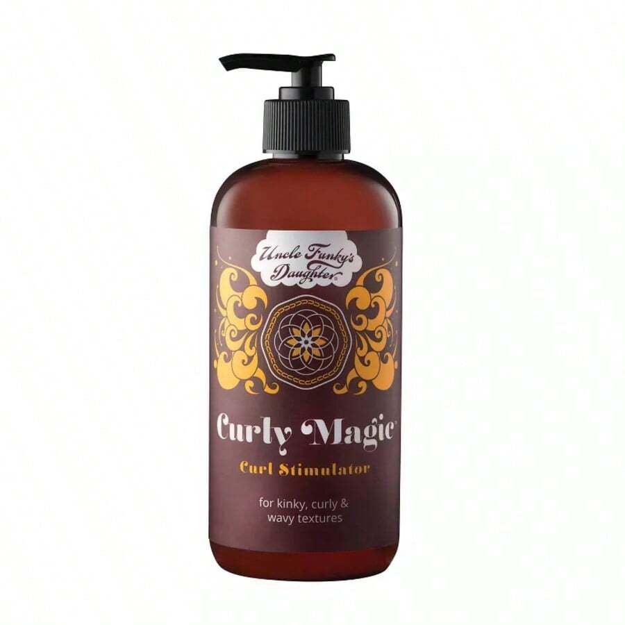 TUncle Funky's Daughter Curly Magic Curl Stimulator - 12 Fl Oz - 1 - View 1