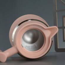 1pc 1100ML/37oz Stainless Steel Carafe, Home & Office Large Capacity Coffee Pot, Hot Water Kettle, Tea Pot Back To School - Multicolor - View 7