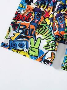 6 Pairs Teen Boys/Young Boy Mid Rise Boxer Briefs