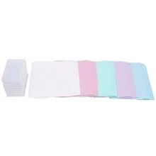 20X Transparent Shoe Box Shoe Carton Shoe Storage Drawer Stackable - Wielokolorowe - Zobacz 10