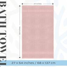 Baby Towels & Bathrobe - 白色 - 查看 4